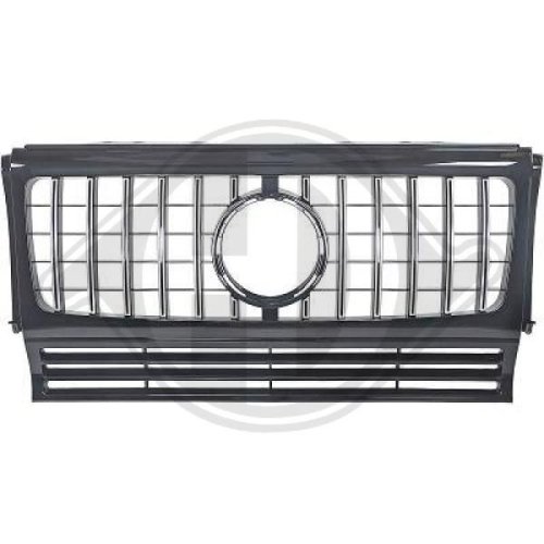 DIEDERICHS Radiator Grille Insert HD Tuning