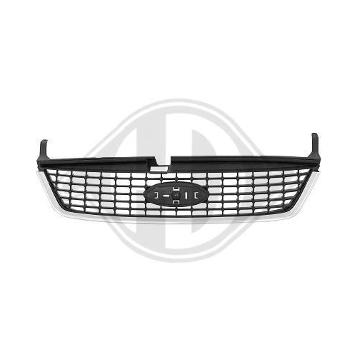 DIEDERICHS Panal de radiador Priority Parts