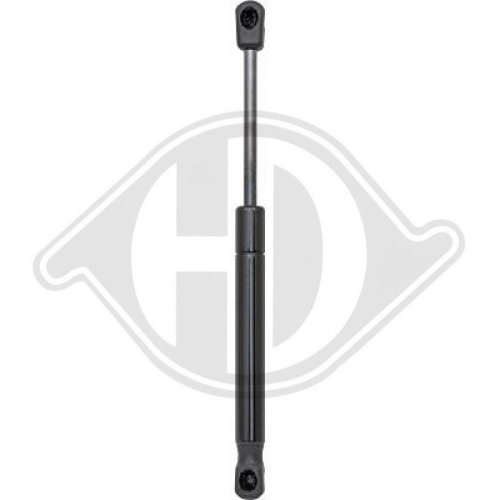 DIEDERICHS Muelle neumático, maletero/compartimento de carga