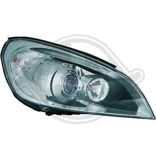 DIEDERICHS Headlight