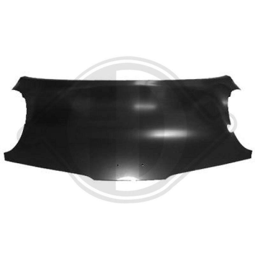 DIEDERICHS Cofano motore