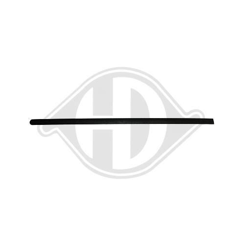 DIEDERICHS Baguette et bande protectrice, porte