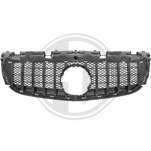 DIEDERICHS Radiator Grille HD Tuning