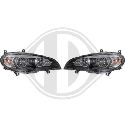 DIEDERICHS Headlight Set HD Tuning