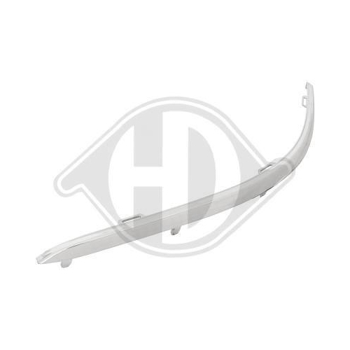 DIEDERICHS Облицовка / защитная накладка, буфер