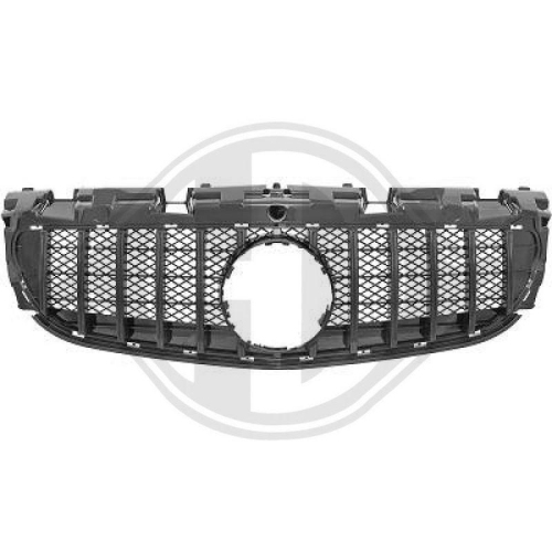 DIEDERICHS Radiateurgrille HD Tuning