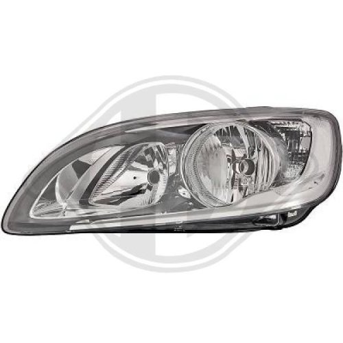 DIEDERICHS Headlight