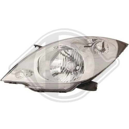 DIEDERICHS Headlight