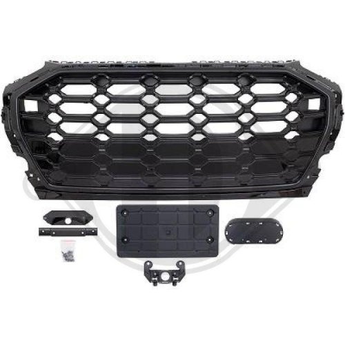 DIEDERICHS Grelha de radiador HD Tuning