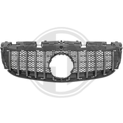 DIEDERICHS Radiateurgrille HD Tuning