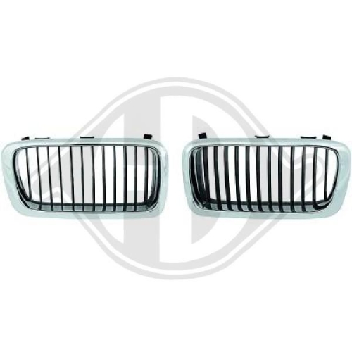 DIEDERICHS Radiator Grille