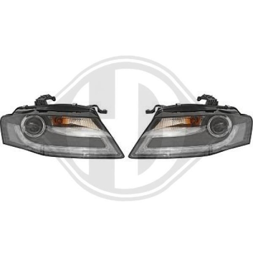 DIEDERICHS Headlight Set HD Tuning