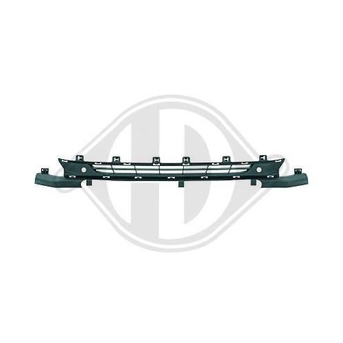 DIEDERICHS Griglia di ventilazione, Paraurti