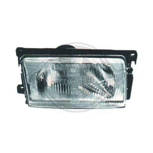 DIEDERICHS Koplamp