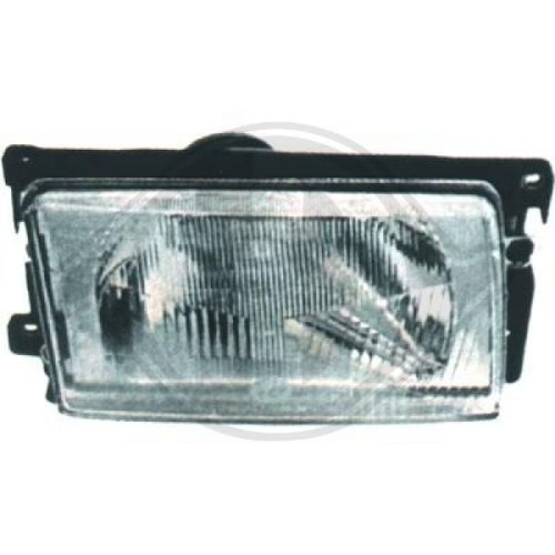 DIEDERICHS Headlight