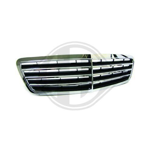 DIEDERICHS Radiateurgrille HD Tuning