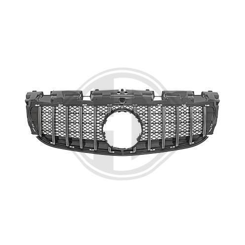 DIEDERICHS Grelha de radiador HD Tuning