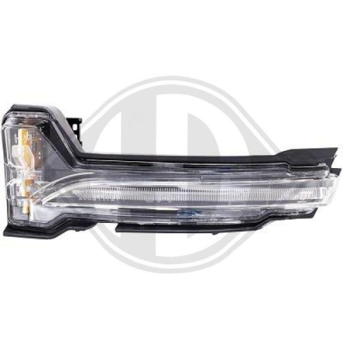 DIEDERICHS Lampa kierunkowskazu