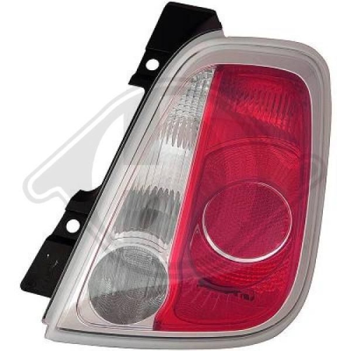 DIEDERICHS Tail Light Assembly