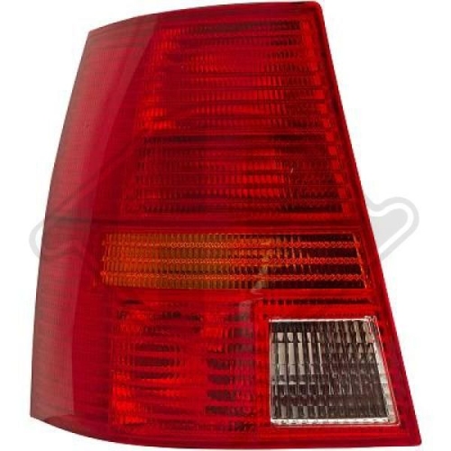 DIEDERICHS Tail Light Assembly