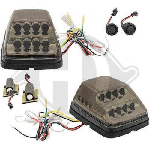 DIEDERICHS Indicator Set HD Tuning