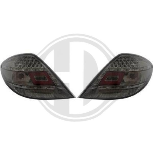 DIEDERICHS Zestaw lampy tylnej HD Tuning