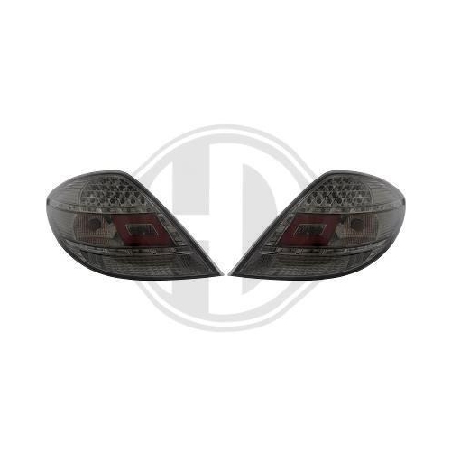 DIEDERICHS Arka aydınlatma seti HD Tuning