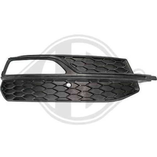 DIEDERICHS Ventilatiegrille, bumper