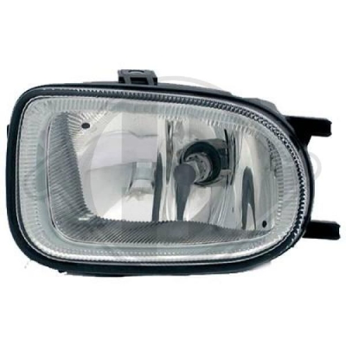 DIEDERICHS Front Fog Light