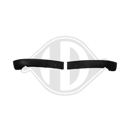 DIEDERICHS Облицовка / защитная накладка, буфер Priority Parts