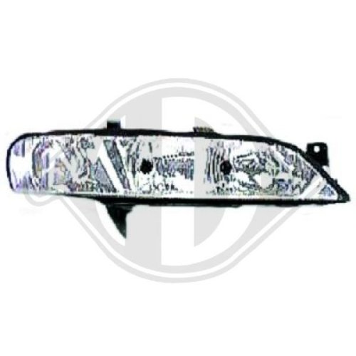 DIEDERICHS Headlight