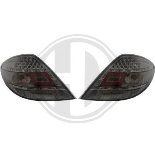 DIEDERICHS Zestaw lampy tylnej HD Tuning