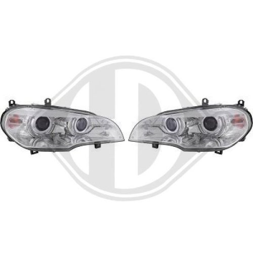 DIEDERICHS Headlight Set HD Tuning