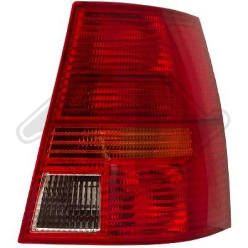 DIEDERICHS Tail Light Assembly