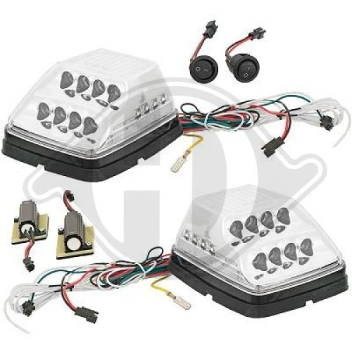 DIEDERICHS Indicator Set HD Tuning