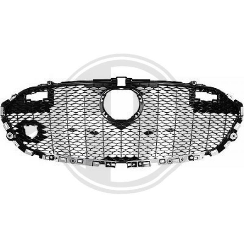 DIEDERICHS Radiator Grille