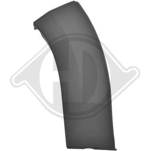 DIEDERICHS Trim/Protection Strip, bumper