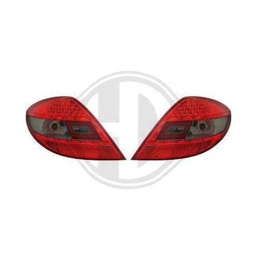 DIEDERICHS Kit de feux arrières HD Tuning