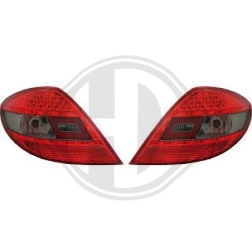 DIEDERICHS Tail Light Assembly Set HD Tuning