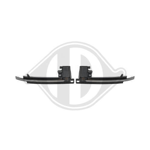 DIEDERICHS Jogo de piscas HD Tuning