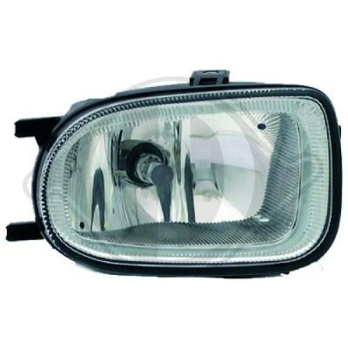 DIEDERICHS Front Fog Light