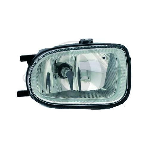 DIEDERICHS Projecteur antibrouillard