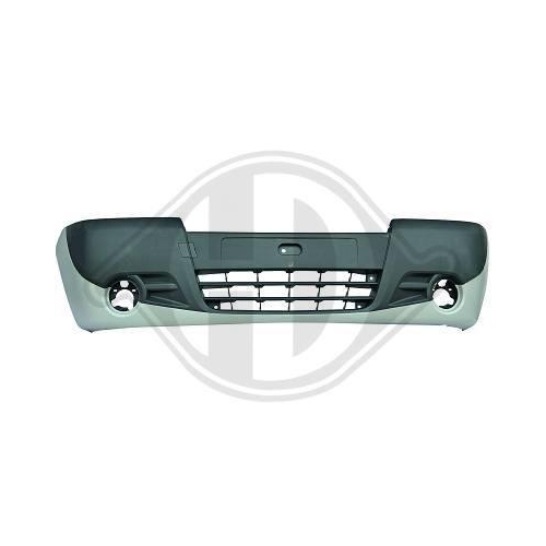 DIEDERICHS Bumper Priority Parts