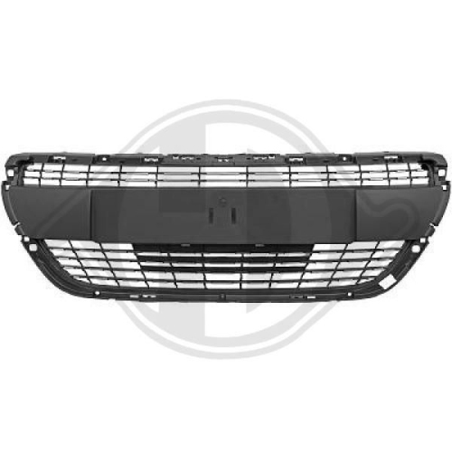 DIEDERICHS Radiator Grille Priority Parts