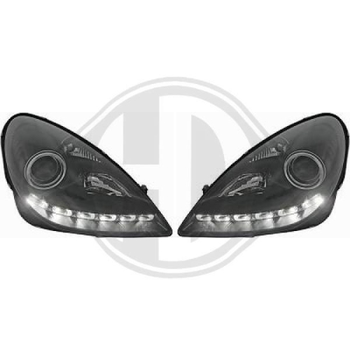 DIEDERICHS Headlight Set HD Tuning