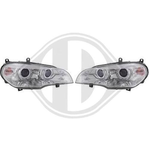 DIEDERICHS Headlight Set HD Tuning