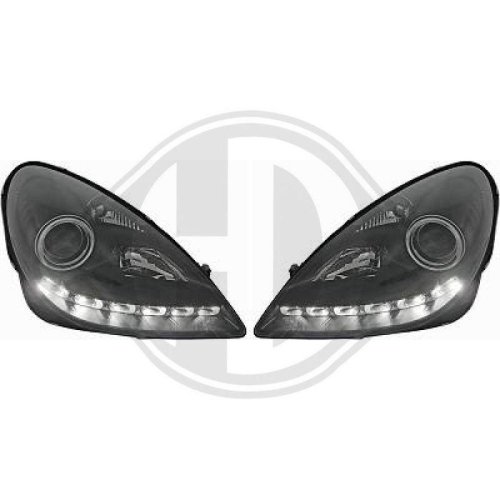 DIEDERICHS Juego faros principales HD Tuning