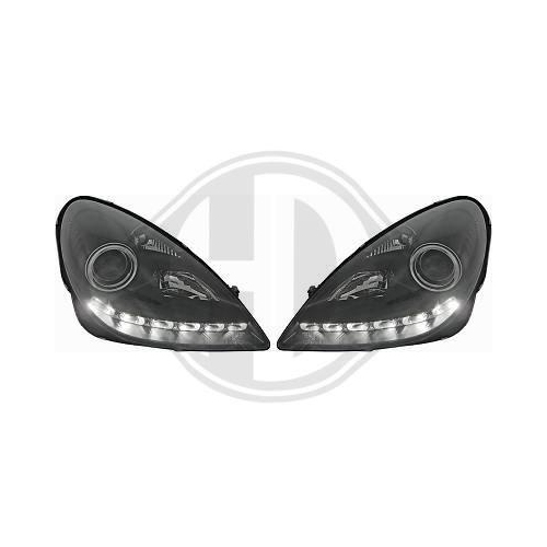 DIEDERICHS Kit de projecteurs principaux HD Tuning