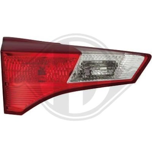 DIEDERICHS Tail Light Assembly