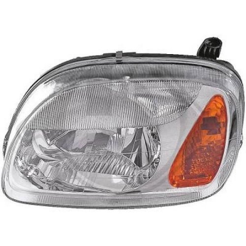 DIEDERICHS Headlight